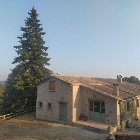 La Caseta De El Llancis Santa María de Corcó エクステリア 写真